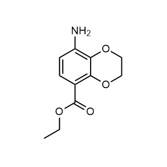 8 氨基 2 3 二氢苯并 B 1 4 二恶英 5 羧酸乙酯 Ethyl 8 Amino 2 3 Dihydrobenzo B 1 16 5 乐研试剂