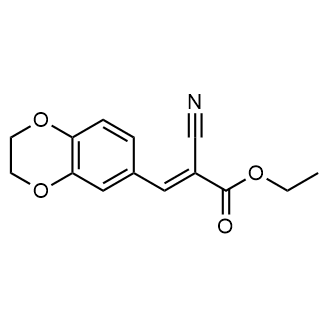 2 氰基 3 2 3 二氢苯并 B 1 4 二恶英 6 基 丙烯酸 Ethyl 2 Cyano 3 2 3 Dihydrobenzo B 6221 13 8 乐研试剂